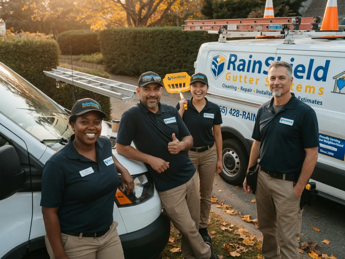 Gutter Installation company in Oberlin, KS